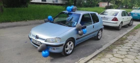  Peugeot 106