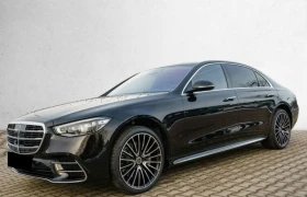 Mercedes-Benz S 580 4Matic L AMG Line