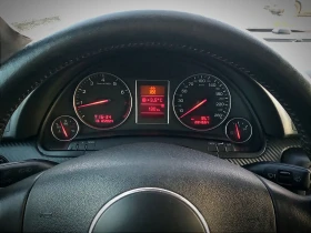 Audi A4 ЕКО 4.ГАЗ.ИНЖ.КЛИМА.4х4.!!!, снимка 17