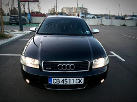 Audi A4 ЕКО 4.ГАЗ.ИНЖ.КЛИМА.4х4.!!!, снимка 7