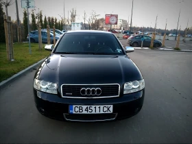 Audi A4 ЕКО 4.ГАЗ.ИНЖ.КЛИМА.4х4.!!!, снимка 5