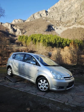 Toyota Corolla verso 2.0D4D 116кс, снимка 14