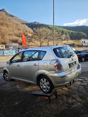 Toyota Corolla verso 2.0D4D 116кс, снимка 7