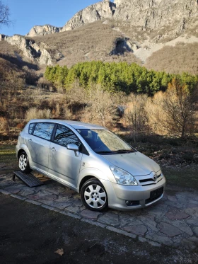 Toyota Corolla verso 2.0D4D 116кс, снимка 1