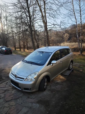 Toyota Corolla verso 2.0D4D 116кс, снимка 3