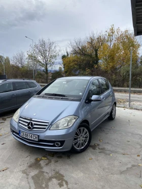     Mercedes-Benz A 180 facelift