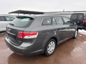 Toyota Avensis 2.0D4-D NAVI EURO 5 | Mobile.bg    6