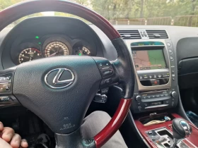 Lexus GS 430 V8, снимка 7