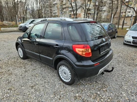 Fiat Sedici 1.6 бензин 107кс 4x4 - 4300 лв. - 79796867 | Car24.bg