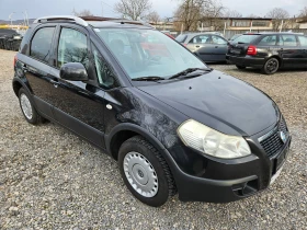 Fiat Sedici 1.6 бензин 107кс 4x4 - 4300 лв. - 79796867 | Car24.bg