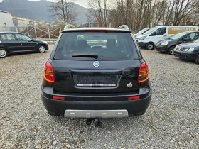 Fiat Sedici 1.6  107 4x4 | Mobile.bg    4