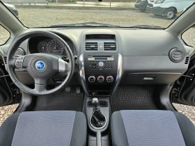 Fiat Sedici 1.6 бензин 107кс 4x4 - 4300 лв. - 79796867 | Car24.bg