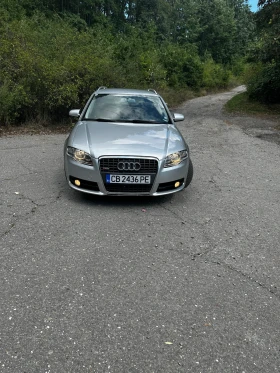 Audi A4 B7 quattro, снимка 1