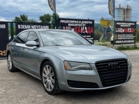     Audi A8 LONG 3.0TFSI V6//KEYLESS/BOSE/QUATTRO
