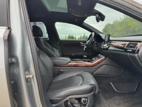 Audi A8 LONG 3.0TFSI V6//KEYLESS/BOSE/QUATTRO | Mobile.bg    11