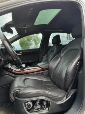 Audi A8 LONG 3.0TFSI V6//KEYLESS/BOSE/QUATTRO | Mobile.bg    10