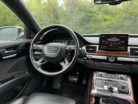 Audi A8 LONG 3.0TFSI V6//KEYLESS/BOSE/QUATTRO | Mobile.bg    9