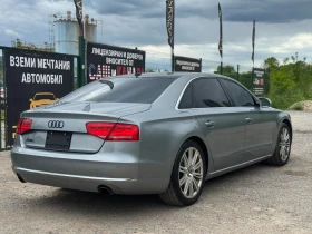 Audi A8 LONG 3.0TFSI V6//KEYLESS/BOSE/QUATTRO | Mobile.bg    6