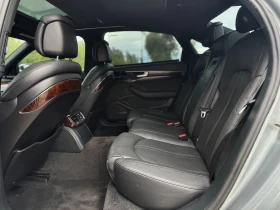 Audi A8 LONG 3.0TFSI V6//KEYLESS/BOSE/QUATTRO | Mobile.bg    14