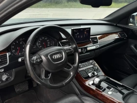 Audi A8 LONG 3.0TFSI V6//KEYLESS/BOSE/QUATTRO | Mobile.bg    8