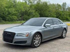 Audi A8 LONG 3.0TFSI V6//KEYLESS/BOSE/QUATTRO | Mobile.bg    17