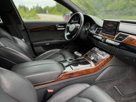Audi A8 LONG 3.0TFSI V6//KEYLESS/BOSE/QUATTRO | Mobile.bg    13
