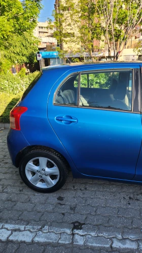 Обява за продажба на Toyota Yaris ~7 300 лв. - изображение 5