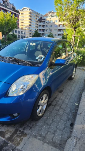 Обява за продажба на Toyota Yaris ~7 300 лв. - изображение 1