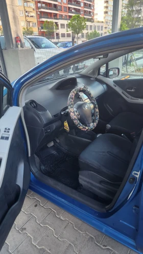 Обява за продажба на Toyota Yaris ~7 300 лв. - изображение 10