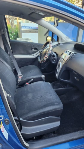 Обява за продажба на Toyota Yaris ~7 300 лв. - изображение 6
