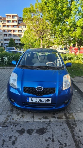 Обява за продажба на Toyota Yaris ~7 300 лв. - изображение 1