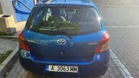 Обява за продажба на Toyota Yaris ~7 300 лв. - изображение 3