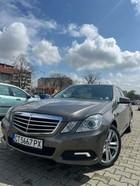     Mercedes-Benz E 250