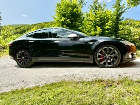 Tesla Model S P90D LUDICROUS PLUS  | Mobile.bg    14
