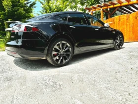 Tesla Model S P90D LUDICROUS PLUS  | Mobile.bg    4