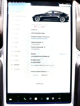 Tesla Model S P90D LUDICROUS PLUS  | Mobile.bg    12