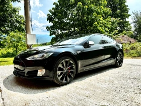     Tesla Model S P90D LUDICROUS PLUS 