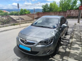 Обява за продажба на Opel Astra Sports Tourer P10 ~9 700 лв. - изображение 1