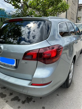 Обява за продажба на Opel Astra Sports Tourer P10 ~9 700 лв. - изображение 3