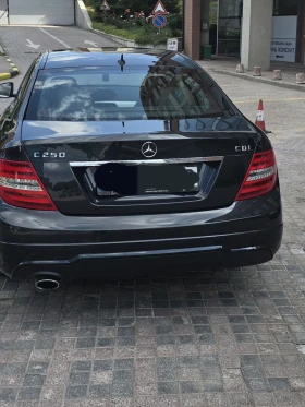 Обява за продажба на Mercedes-Benz C 250 CDI AMG PACK ~27 000 лв. - изображение 1
