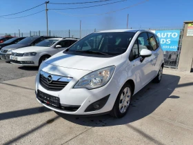 Opel Meriva 1.3d-Euro-5A | Mobile.bg    2