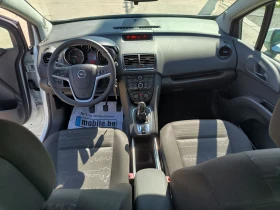 Opel Meriva 1.3d-Euro-5A | Mobile.bg    14