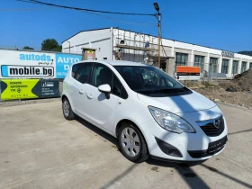 Opel Meriva 1.3d-Euro-5A | Mobile.bg    3
