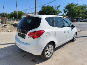 Opel Meriva 1.3d-Euro-5A | Mobile.bg    5