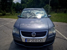 VW Touran 2.0 EcoFuel | Mobile.bg    2