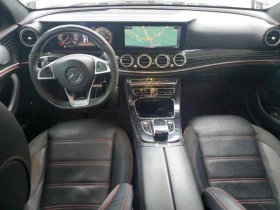 Mercedes-Benz E 43 AMG 4MATIC* BURMESTER* ДИГИТАЛНО* ТАБЛО* МАСАЖ* ДИСТРО - 43999 лв. - 60714969 7