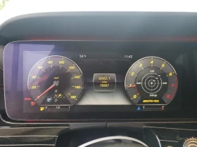 Mercedes-Benz E 43 AMG 4MATIC* BURMESTER* ДИГИТАЛНО* ТАБЛО* МАСАЖ* ДИСТРО - 43999 лв. - 60714969 8