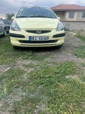     Honda Jazz