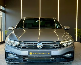 VW Passat R-Line* BlindSpot* Keyless* IQ Lights* * 360 | Mobile.bg    2