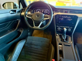VW Passat R-Line* BlindSpot* Keyless* IQ Lights* * 360 | Mobile.bg    9